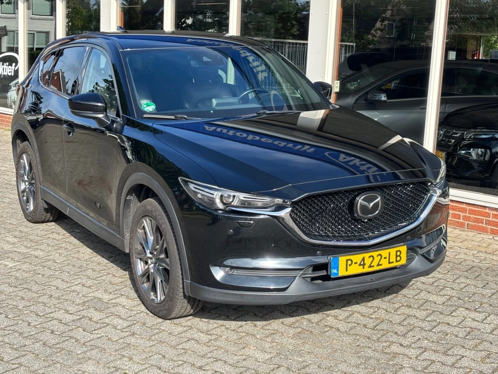 Hoofdafbeelding Mazda CX-5
