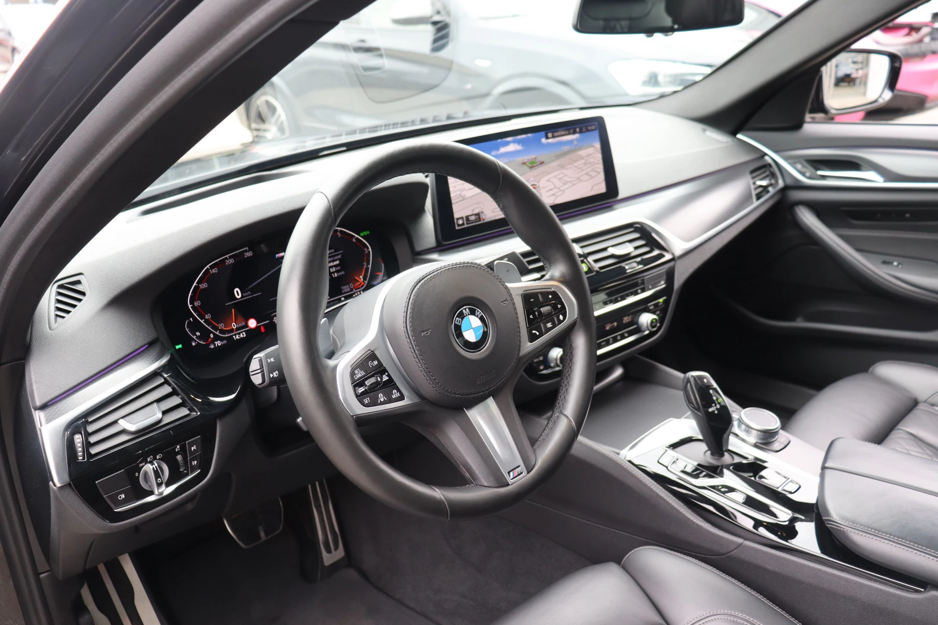 Hoofdafbeelding BMW 5 Serie
