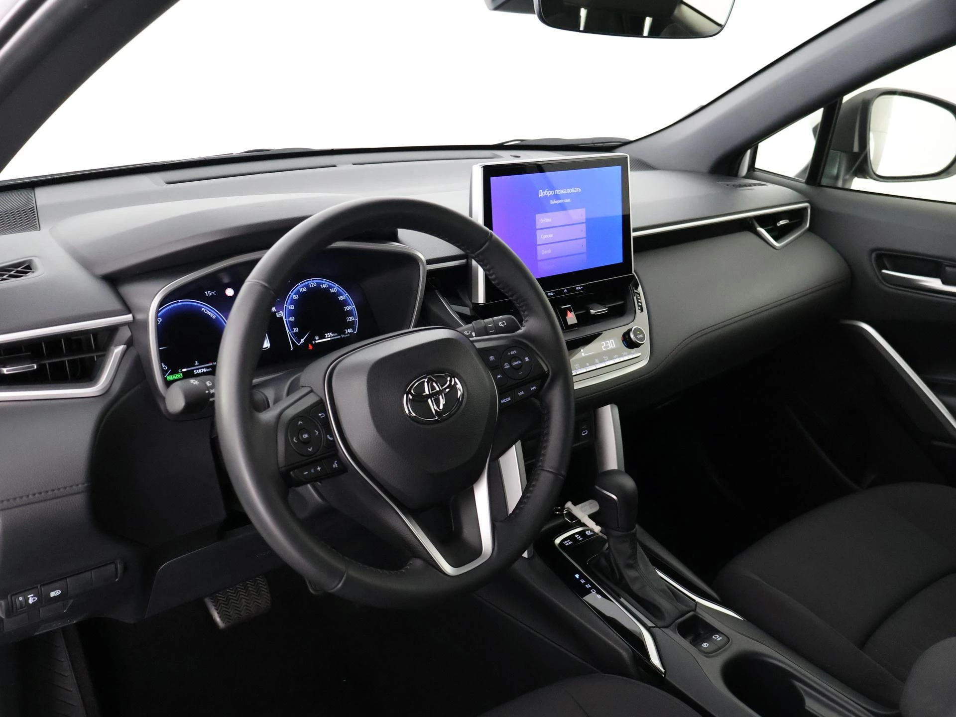 Hoofdafbeelding Toyota Corolla Cross