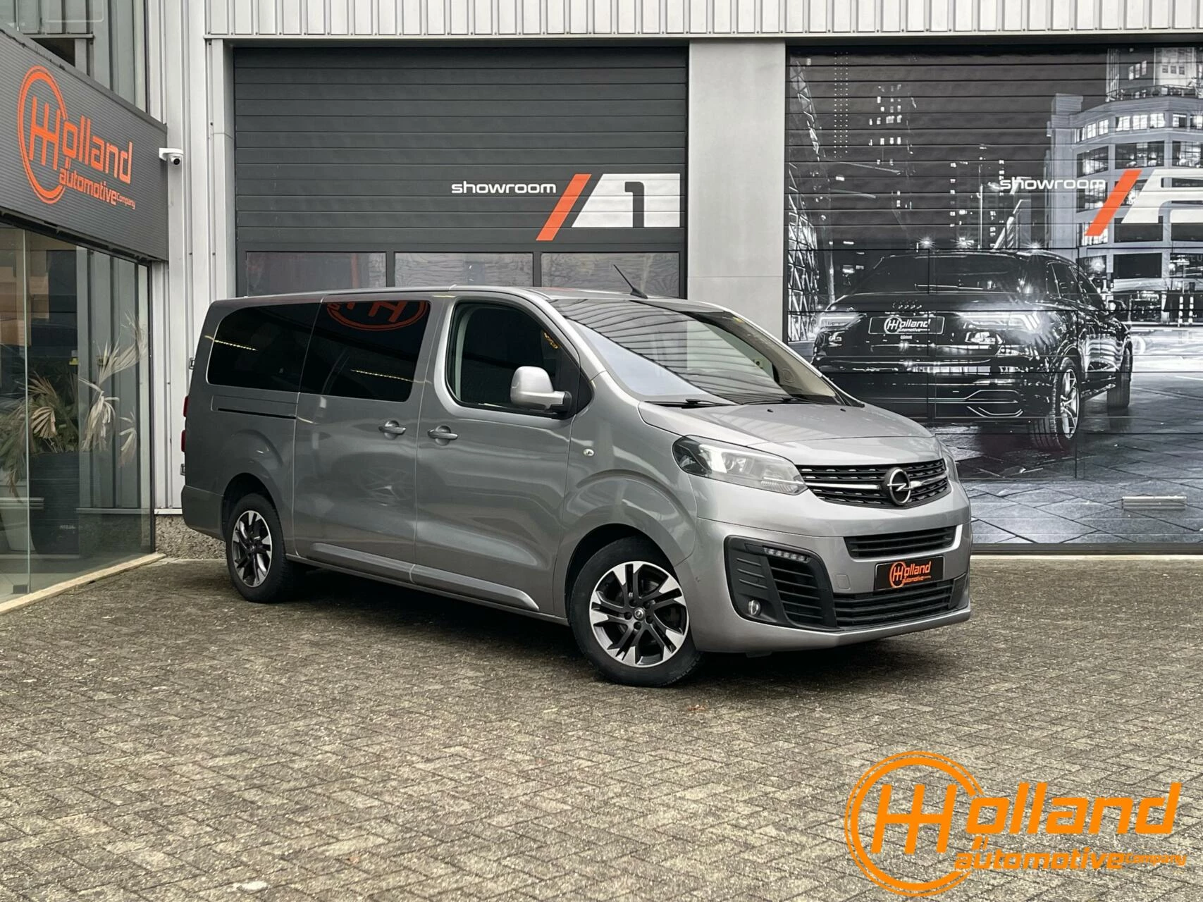 Hoofdafbeelding Opel Vivaro