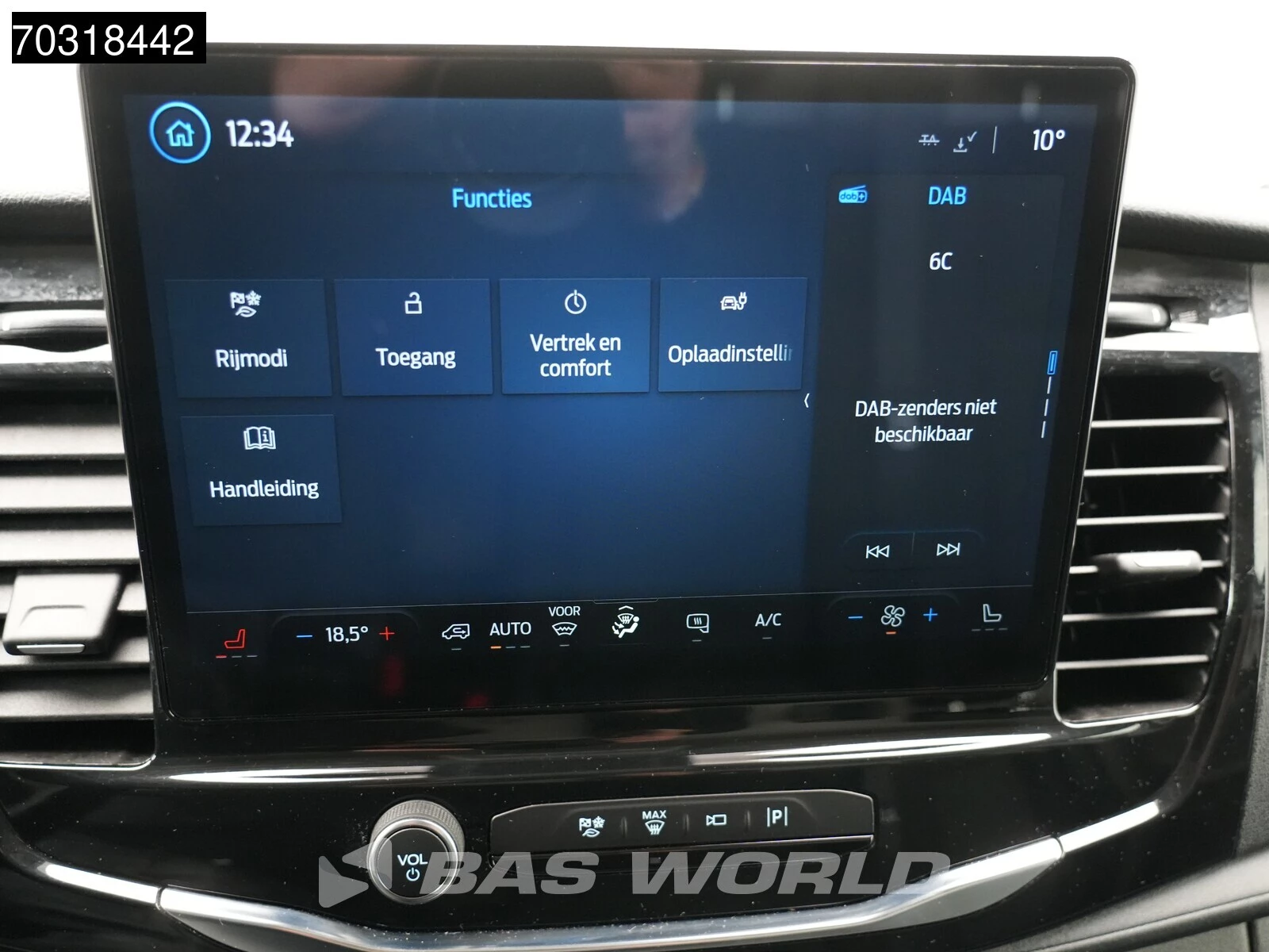 Hoofdafbeelding Ford E-Transit