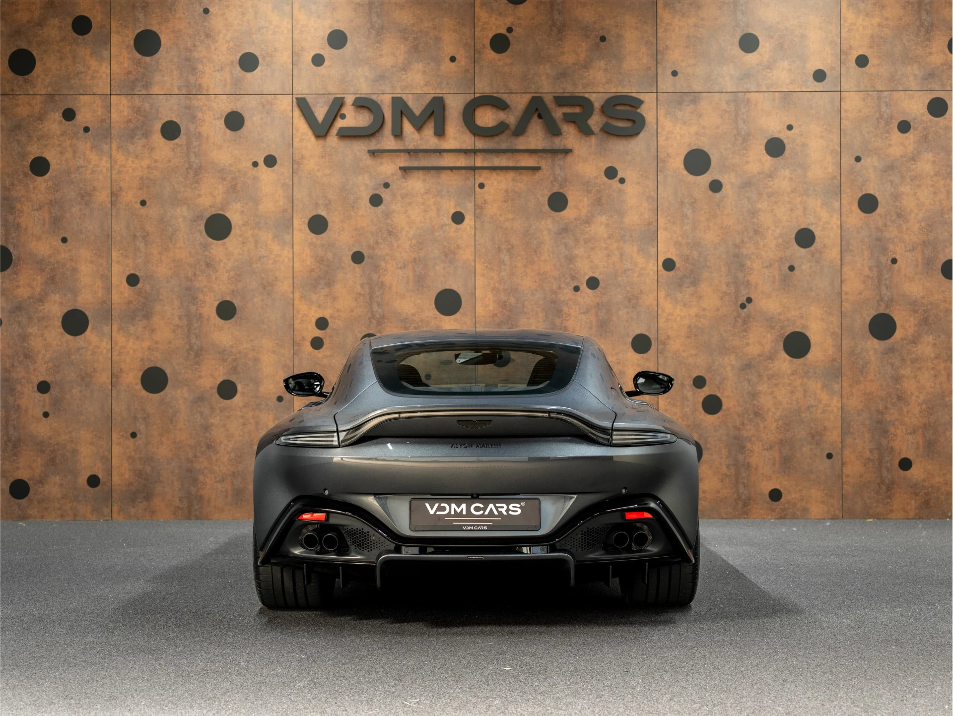 Hoofdafbeelding Aston Martin V8 Vantage