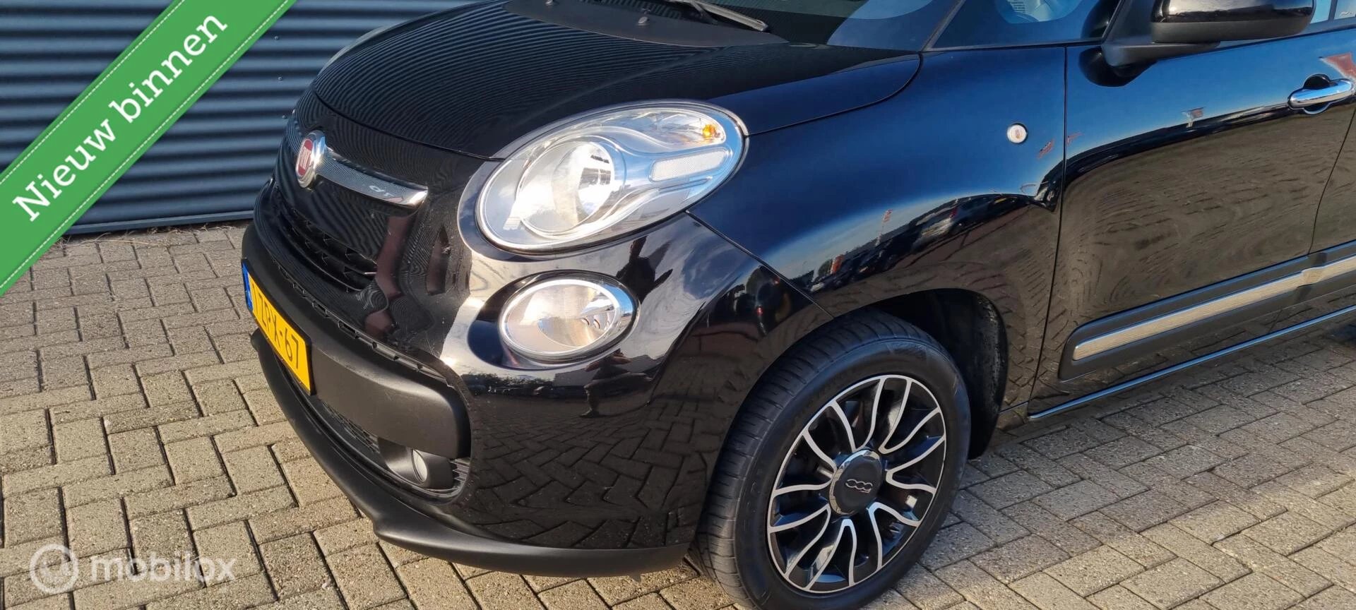 Hoofdafbeelding Fiat 500L