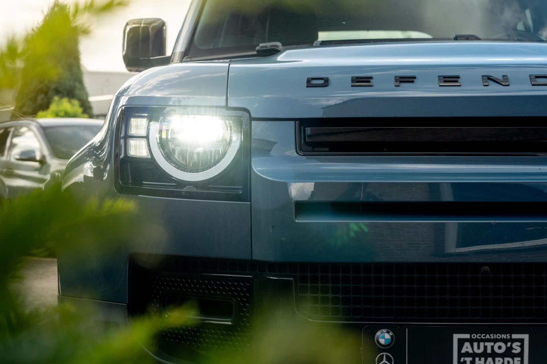 Hoofdafbeelding Land Rover Defender