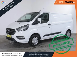 Ford Transit Custom L2H1 Trend  Airco Cruise Control Bluetooth LED Parkeer sensoren Betimmering