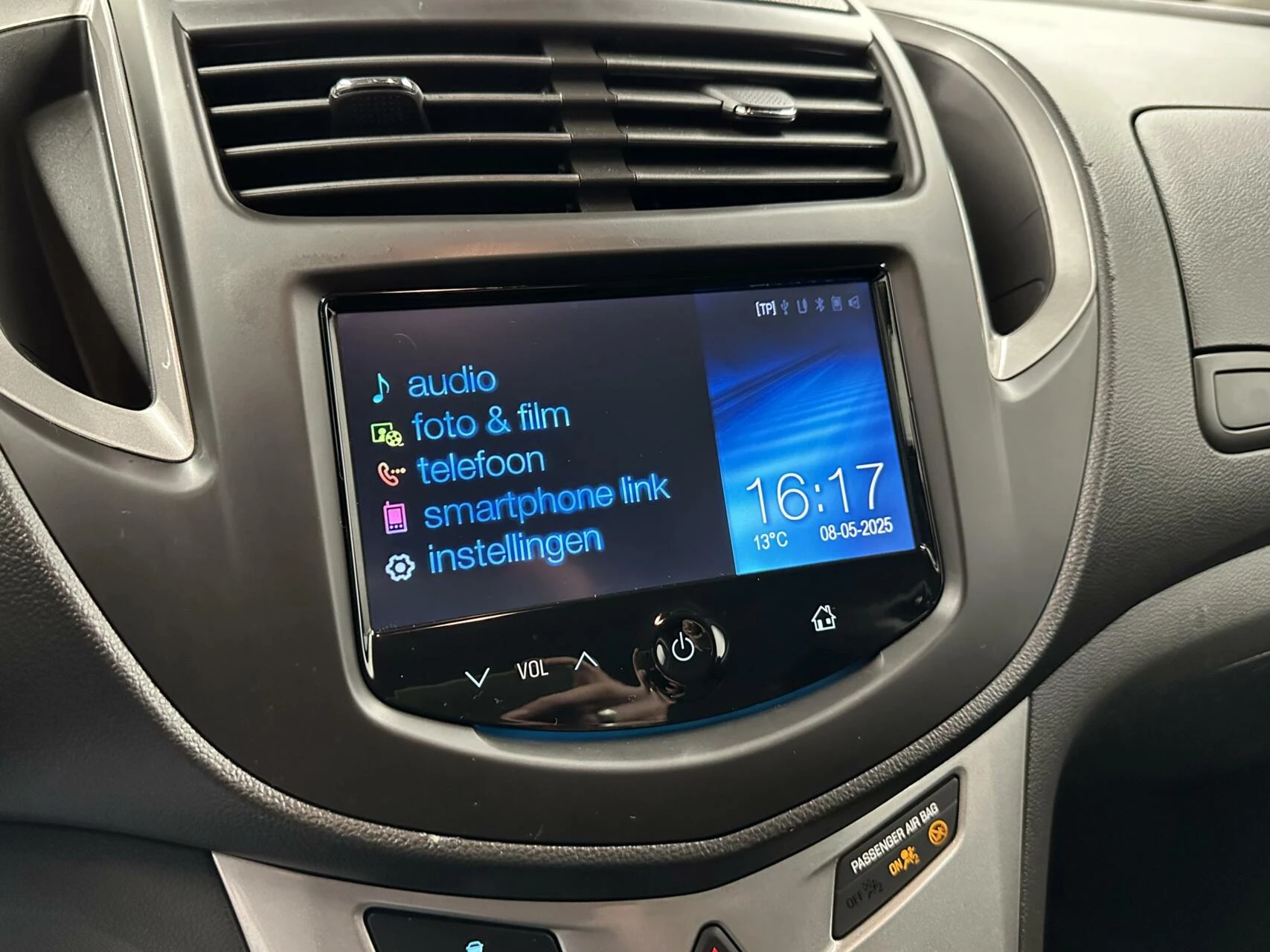 Hoofdafbeelding Chevrolet Trax
