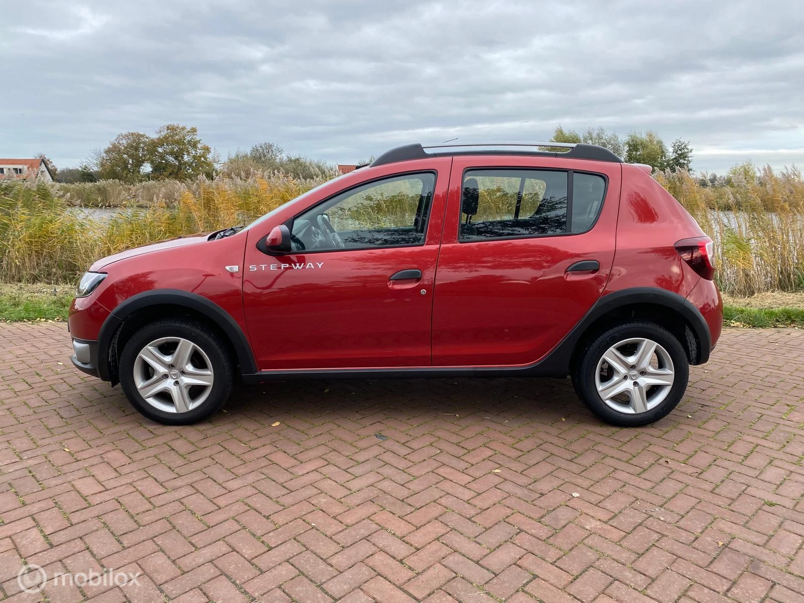 Hoofdafbeelding Dacia Sandero Stepway