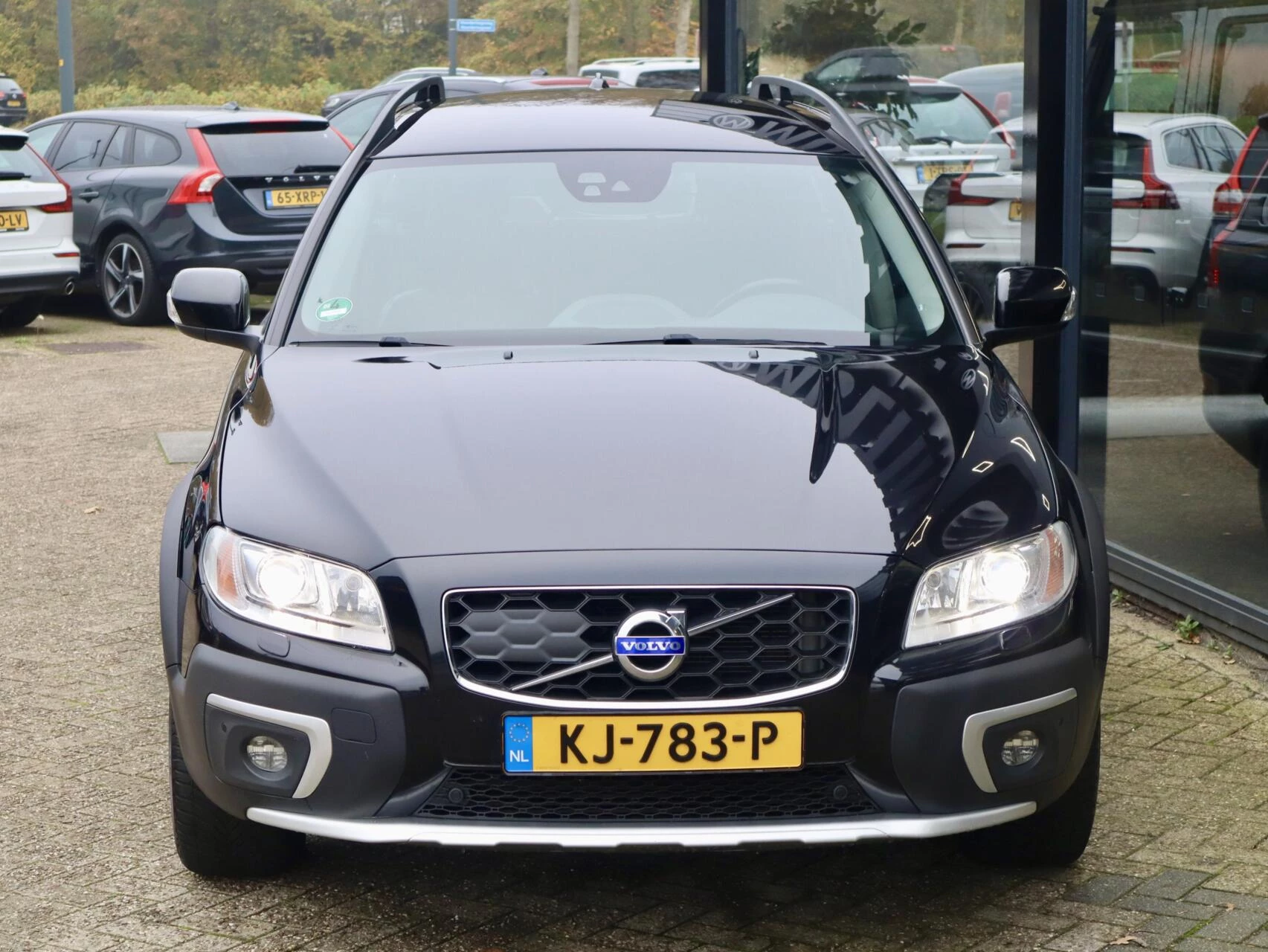 Hoofdafbeelding Volvo XC70