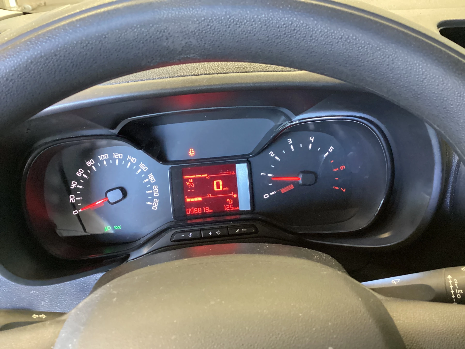 Hoofdafbeelding Toyota ProAce