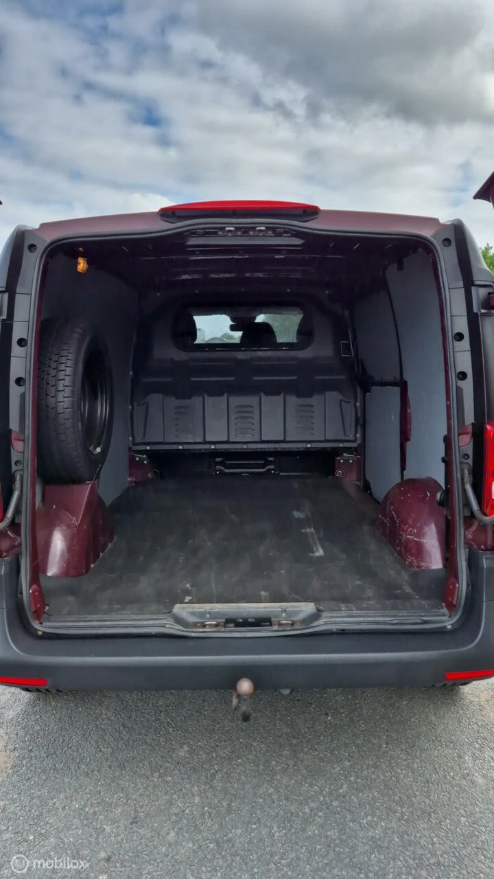 Hoofdafbeelding Mercedes-Benz Vito