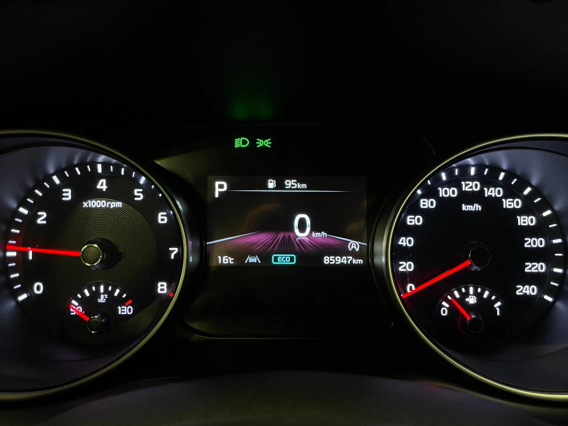 Hoofdafbeelding Kia Ceed Sportswagon