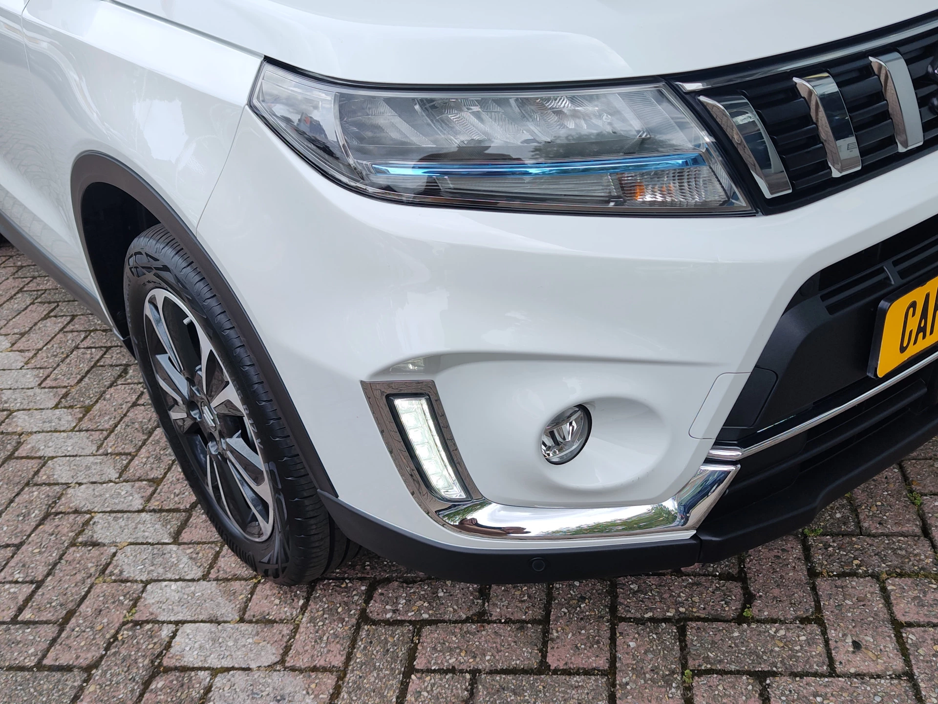 Hoofdafbeelding Suzuki Vitara