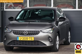 Opel Corsa 1.2 Elegance, NL, CarPlay, LED, cruise, DAB, sfeerverl.