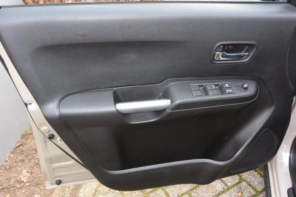 Hoofdafbeelding Suzuki Ignis