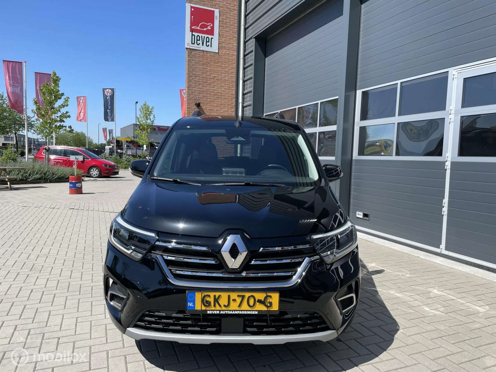 Hoofdafbeelding Renault Kangoo