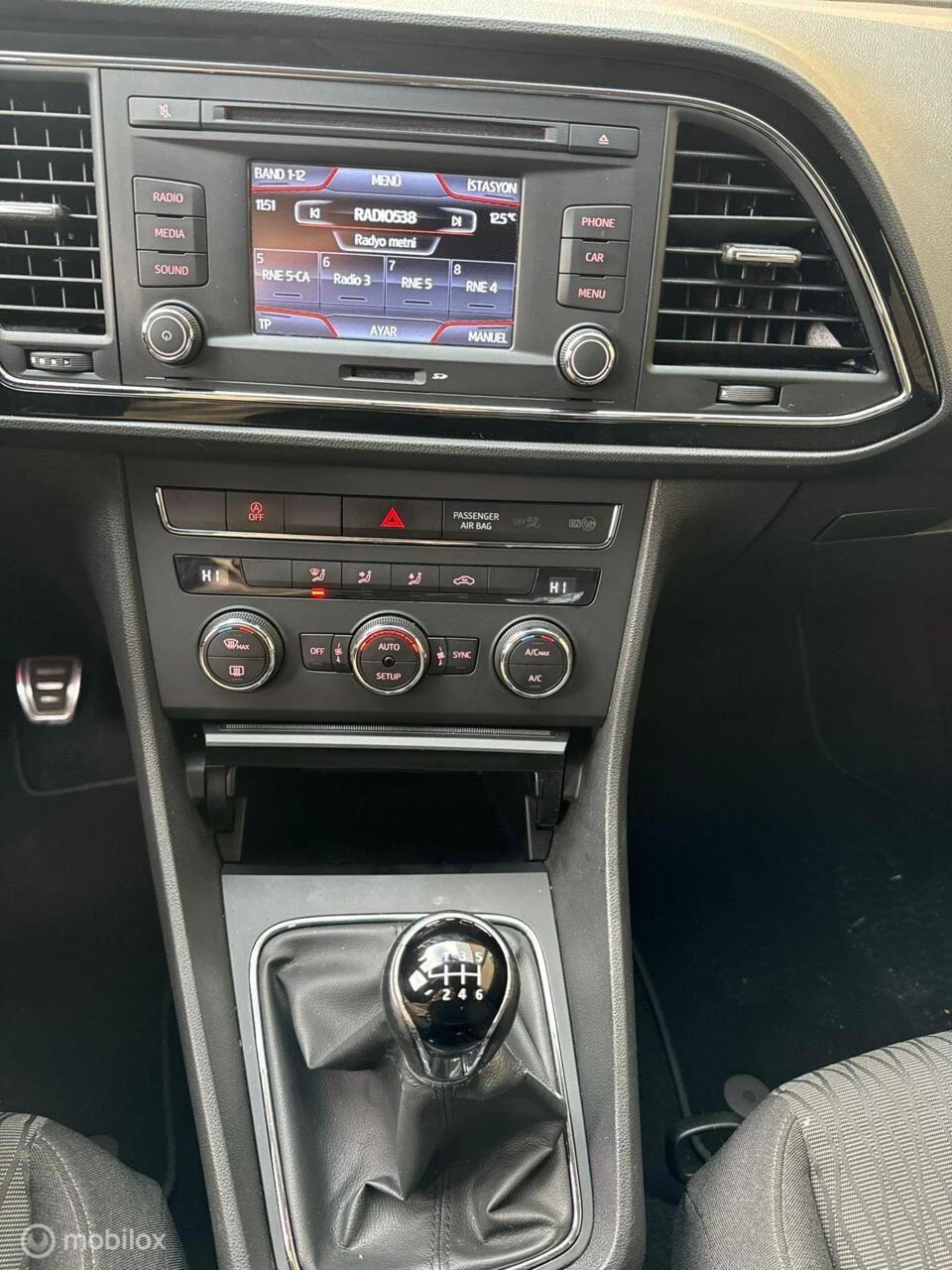 Hoofdafbeelding SEAT Leon