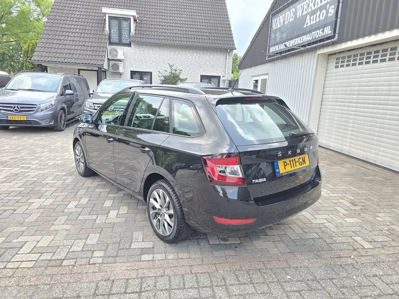 Hoofdafbeelding Škoda Fabia