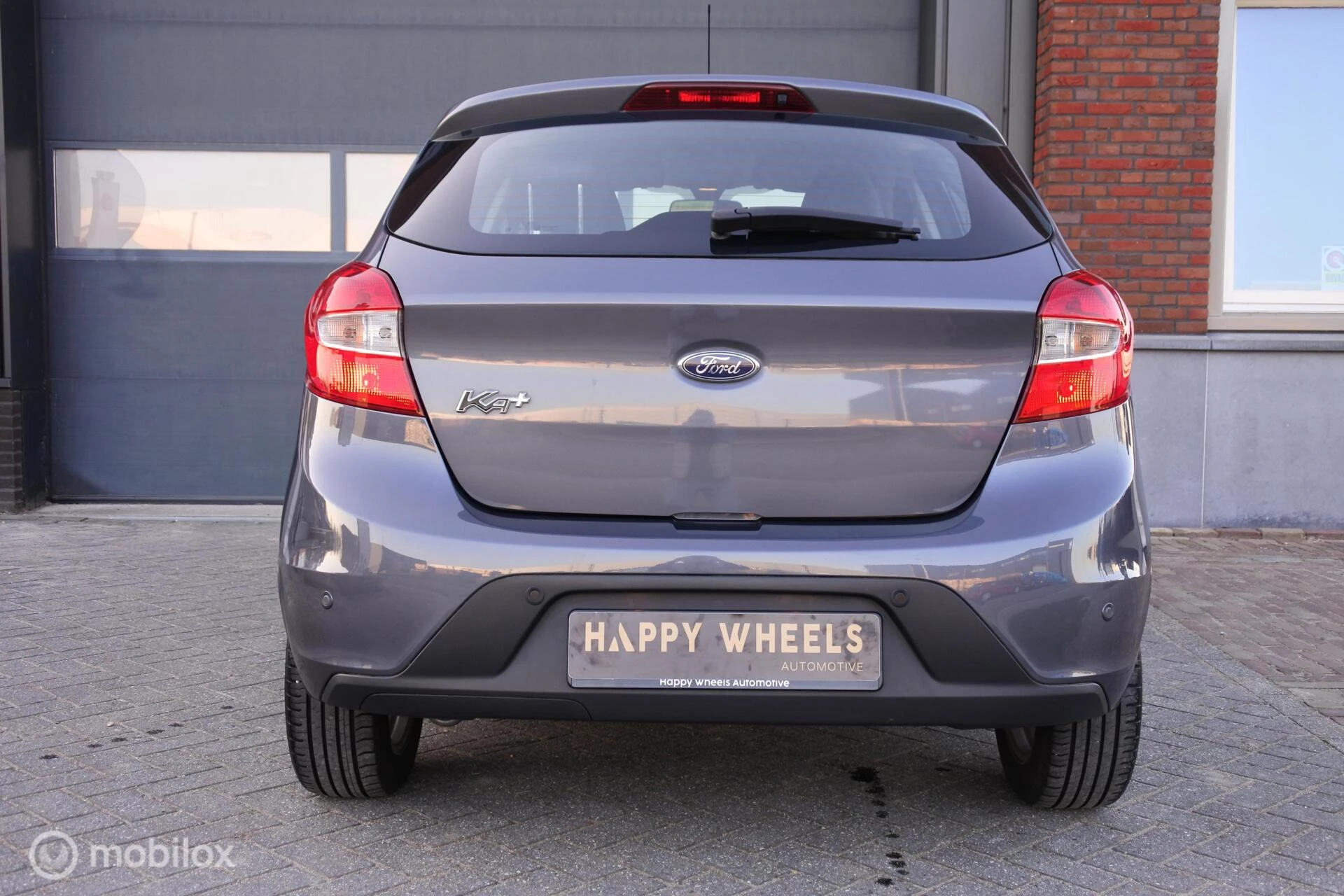 Hoofdafbeelding Ford Ka