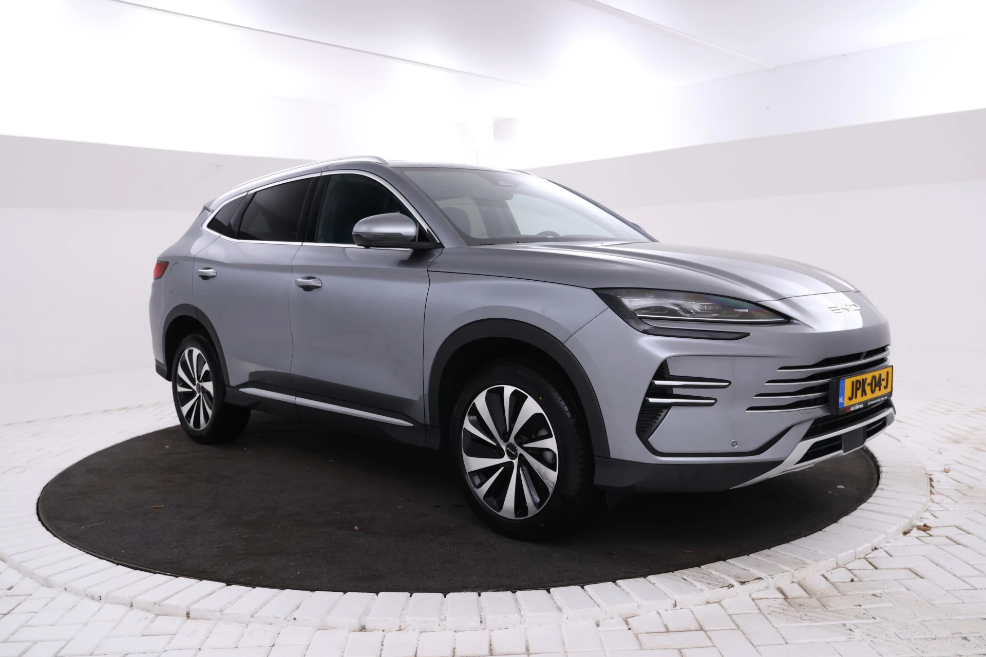 Hoofdafbeelding BYD SEAL U