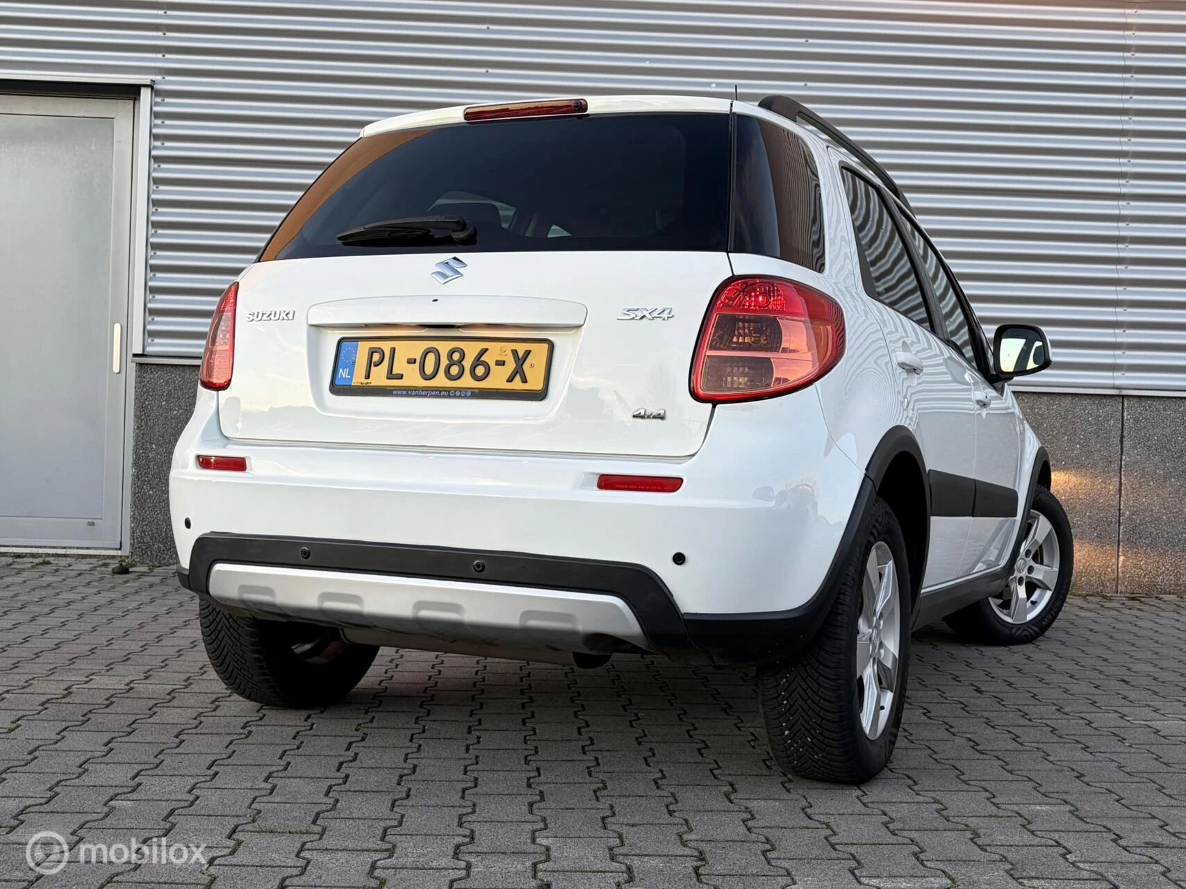 Hoofdafbeelding Suzuki SX4
