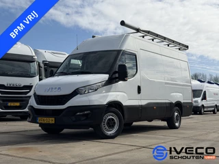 Iveco Daily 35S18V A8 Cruise Control • DHollandia laadklep • Handgeschakeld • W3520L L3H2 • 3.0L 180pk • Exportprijs Standplaats: Almkerk