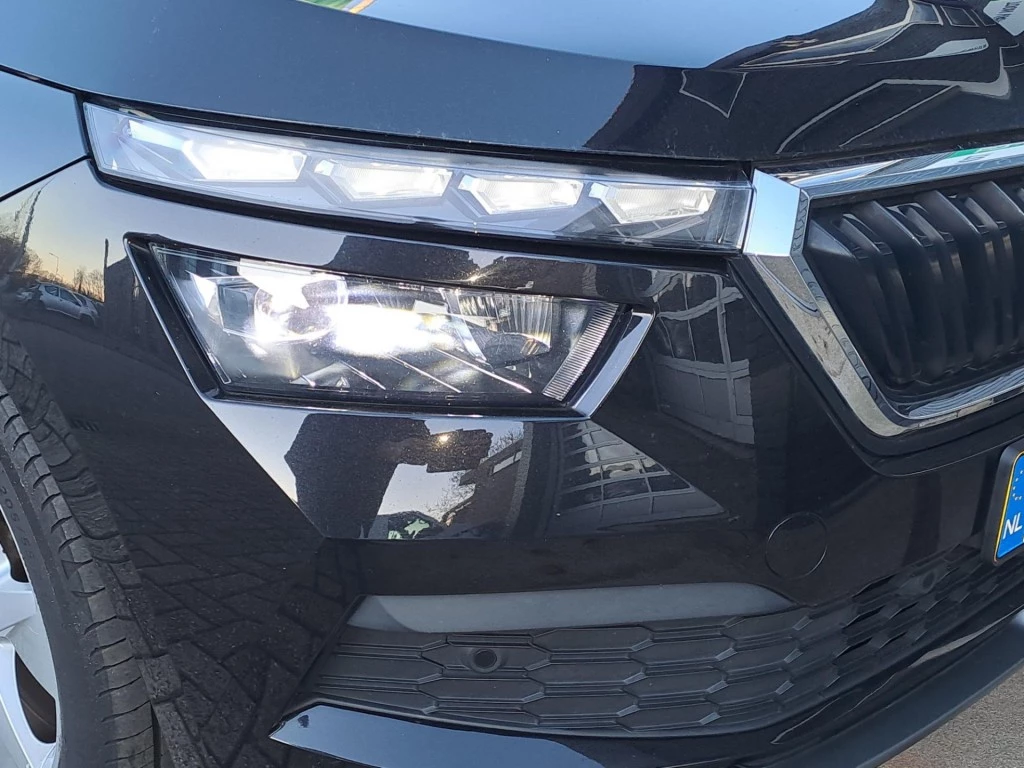 Hoofdafbeelding Škoda Kamiq