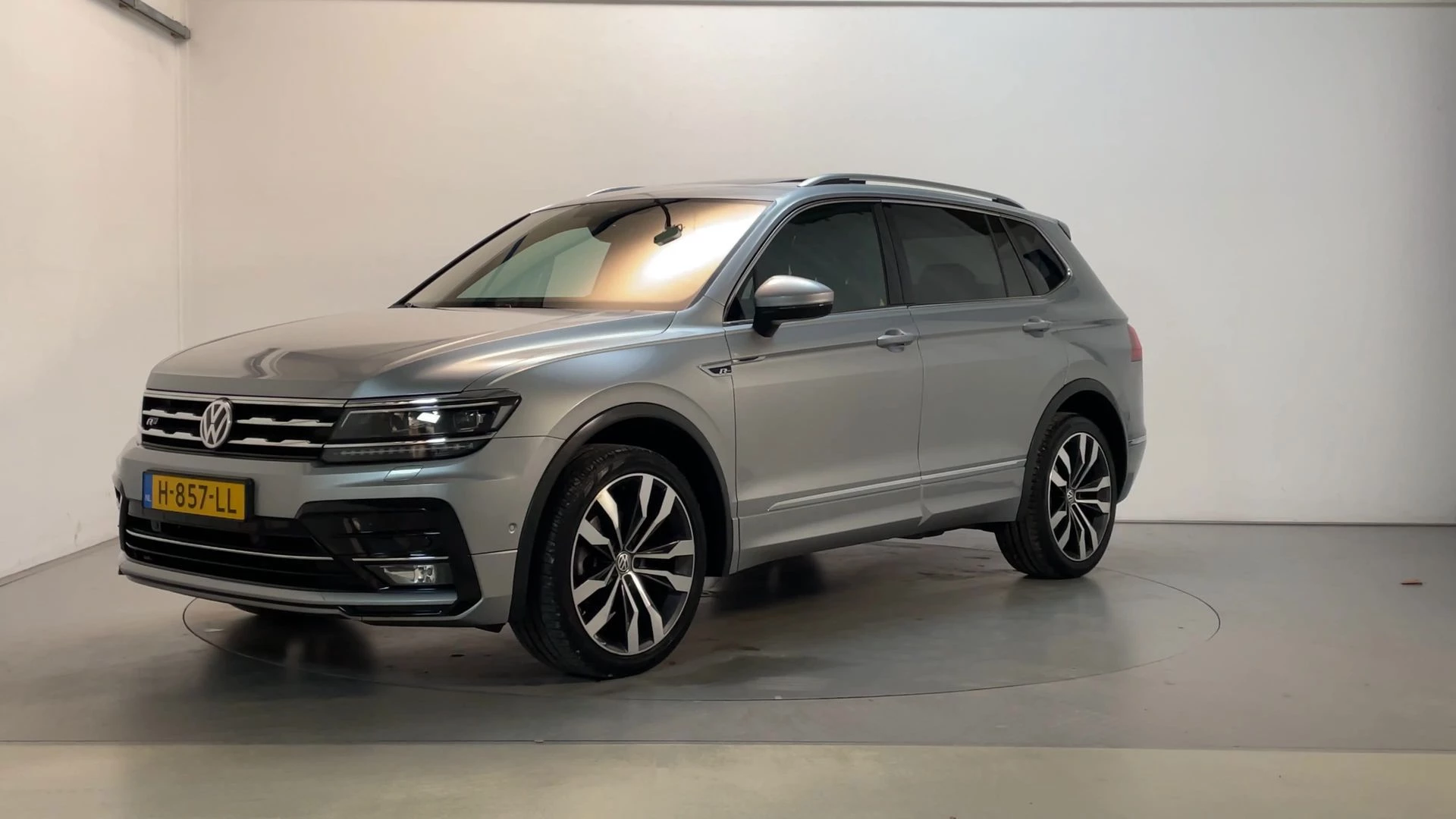 Hoofdafbeelding Volkswagen Tiguan Allspace