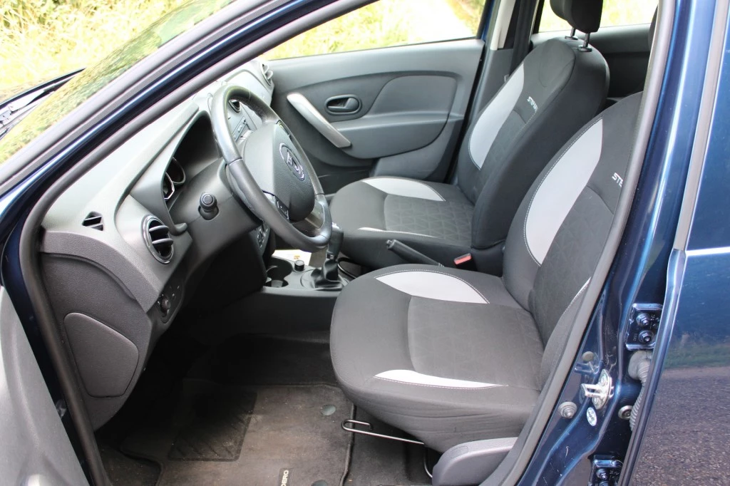 Hoofdafbeelding Dacia Sandero Stepway