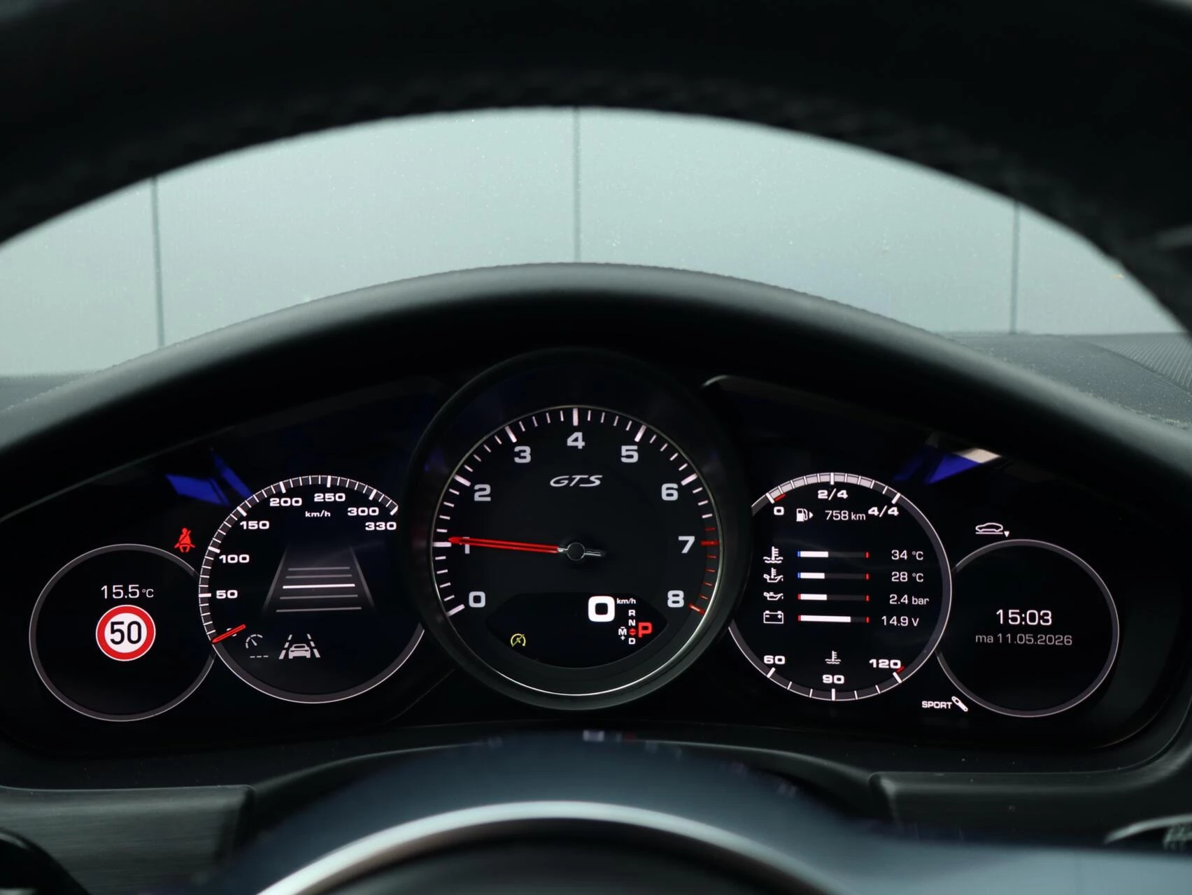 Hoofdafbeelding Porsche Panamera