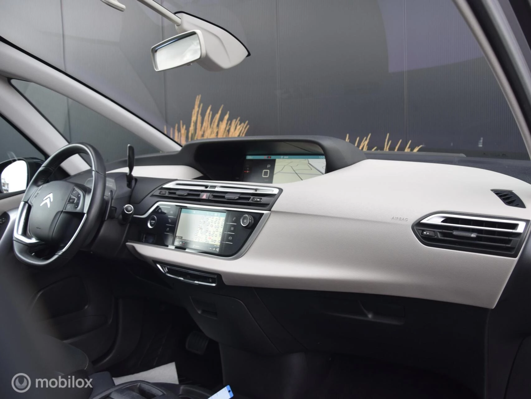Hoofdafbeelding Citroën C4 Spacetourer