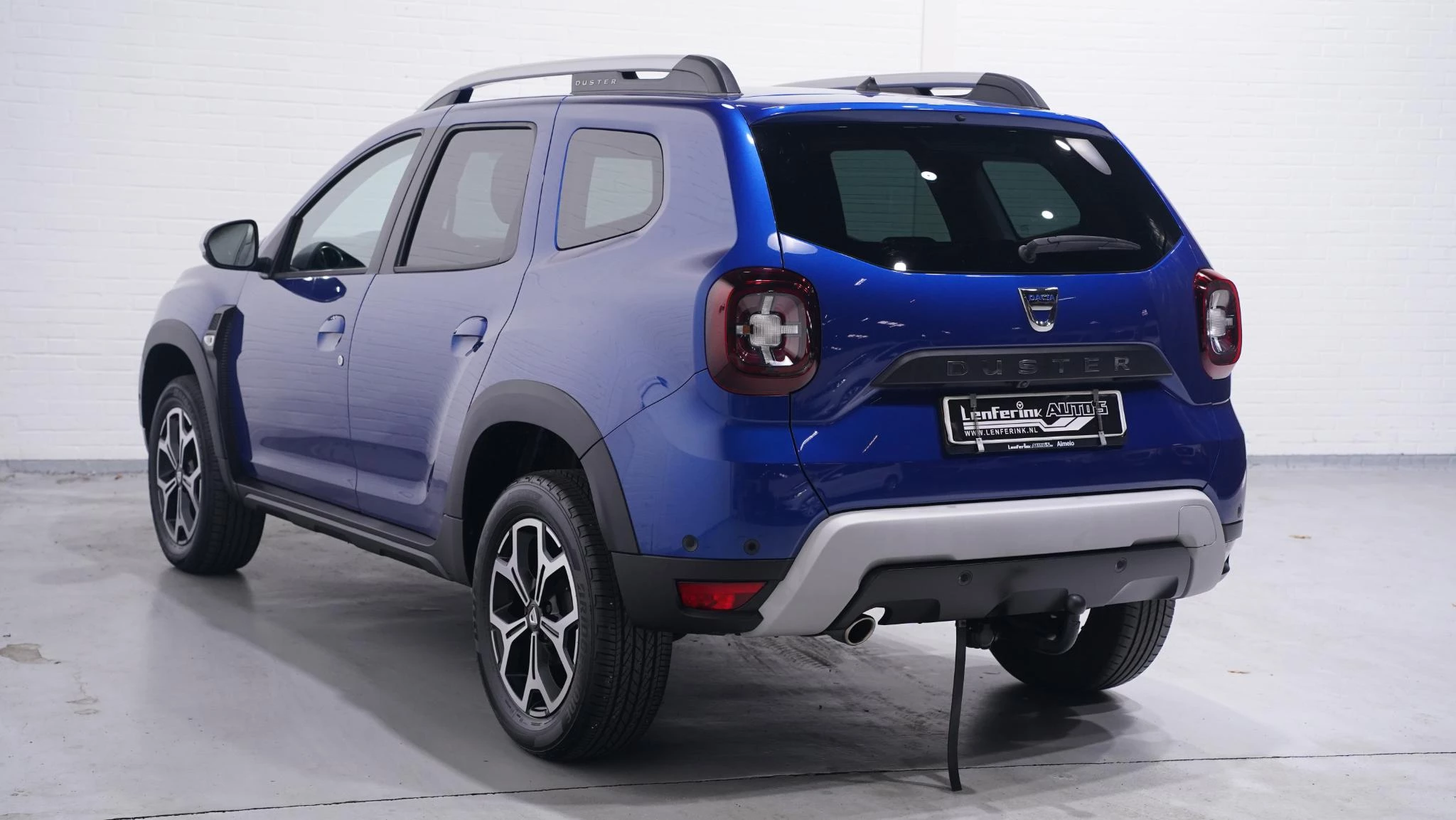 Hoofdafbeelding Dacia Duster