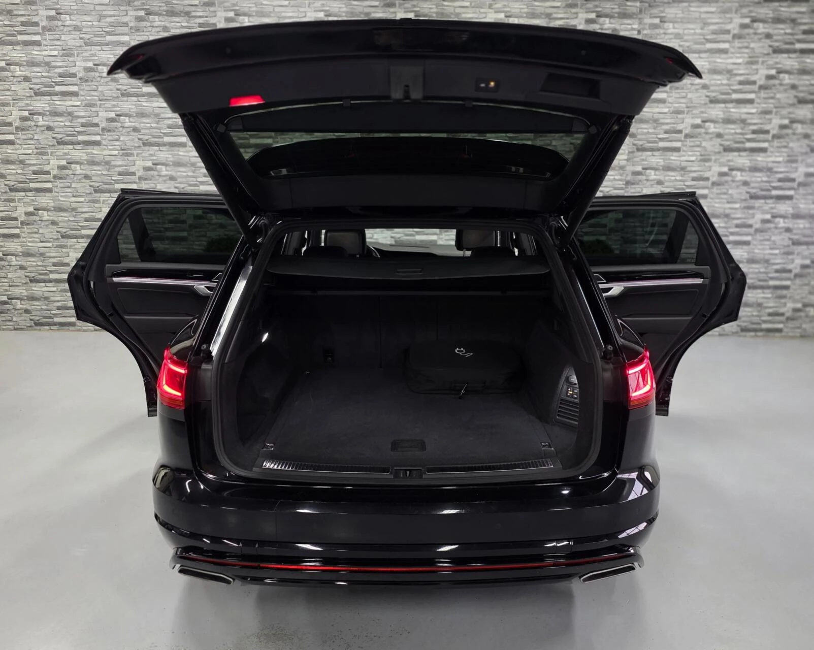 Hoofdafbeelding Volkswagen Touareg