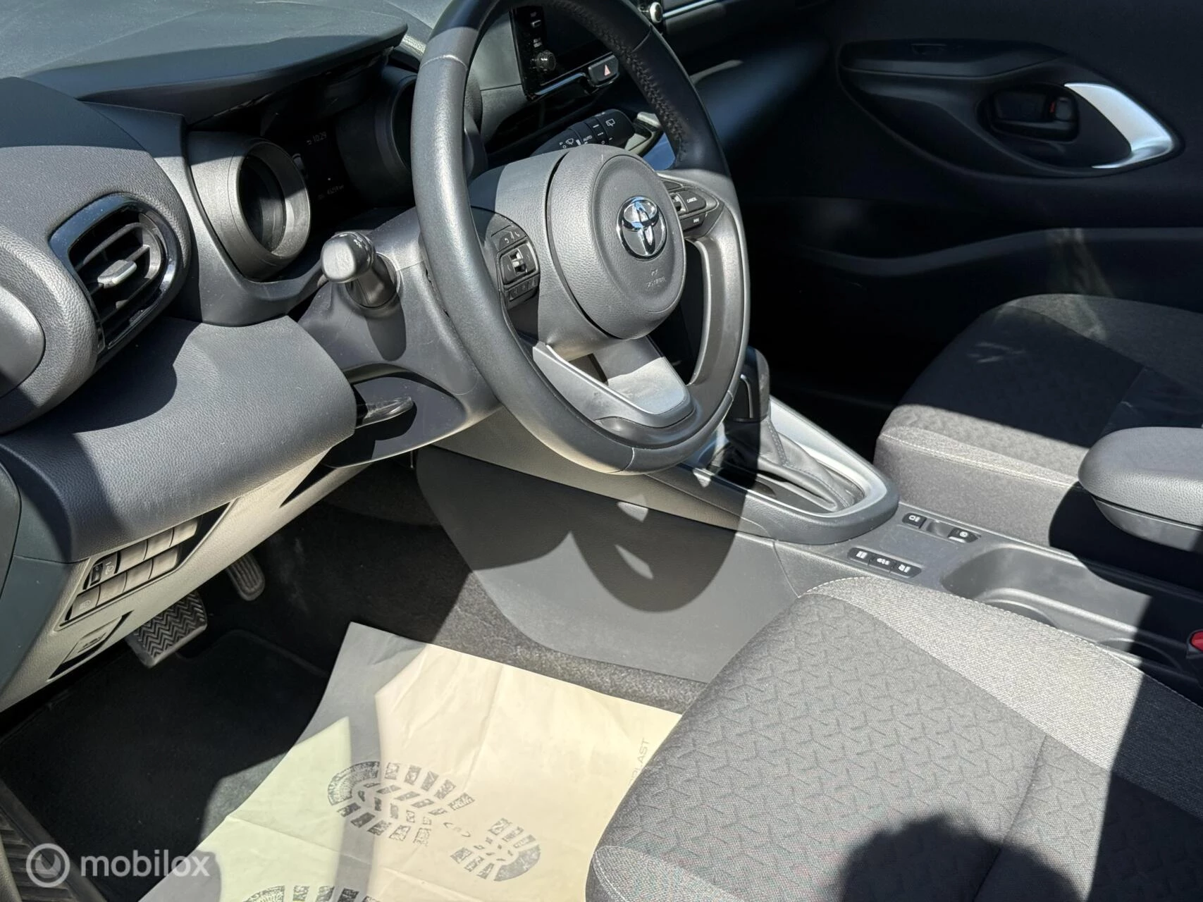 Hoofdafbeelding Toyota Yaris Cross