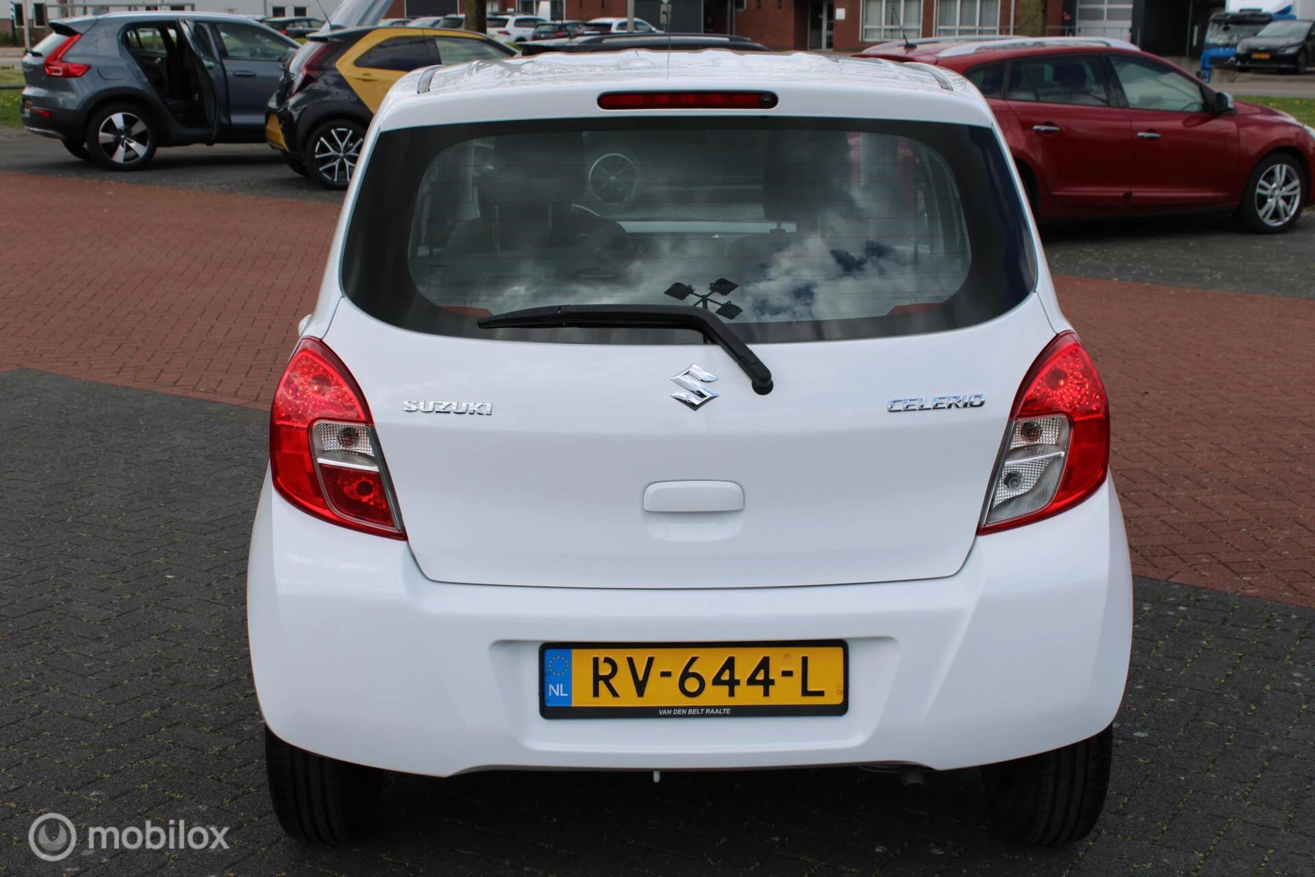 Hoofdafbeelding Suzuki Celerio