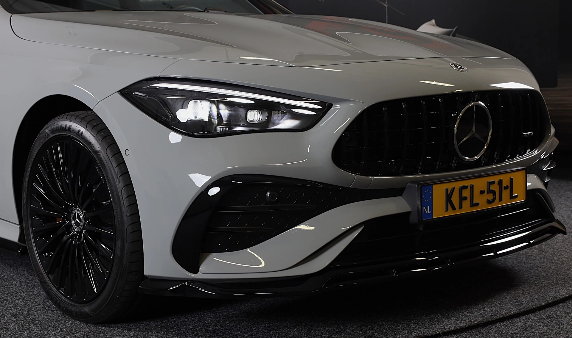 Hoofdafbeelding Mercedes-Benz CLE