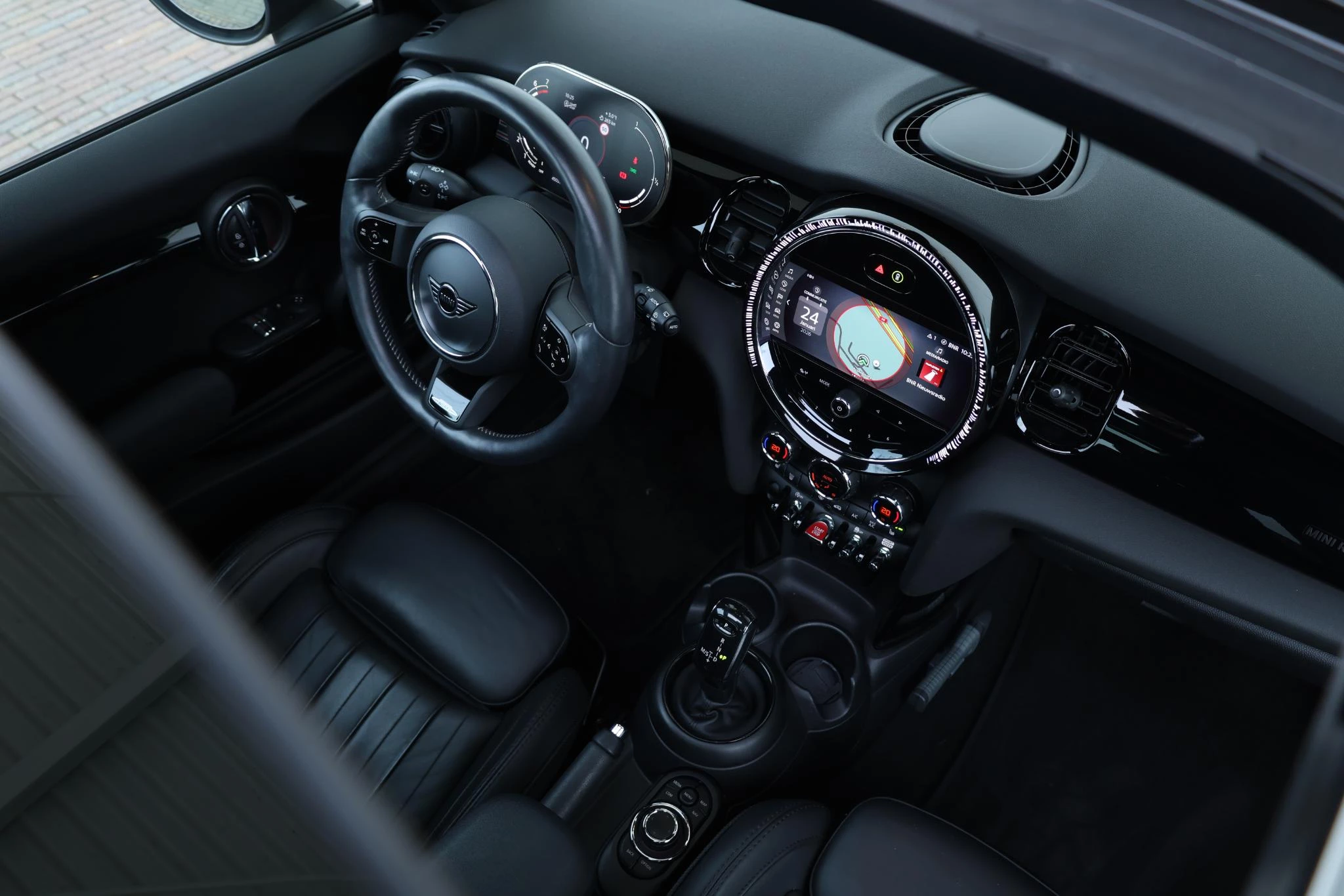 Hoofdafbeelding MINI Cooper S