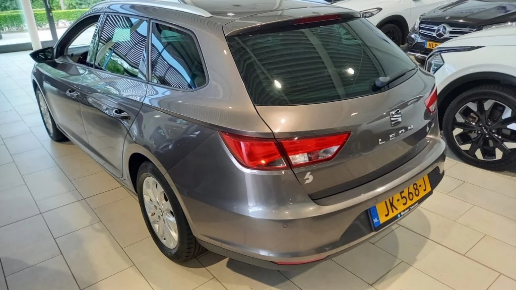 Hoofdafbeelding SEAT Leon