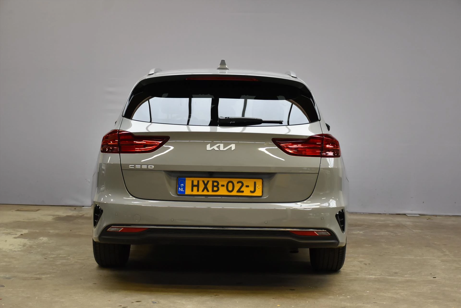 Hoofdafbeelding Kia Ceed Sportswagon