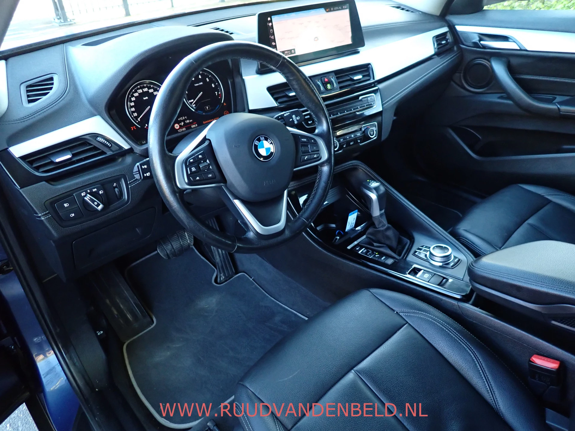 Hoofdafbeelding BMW X2