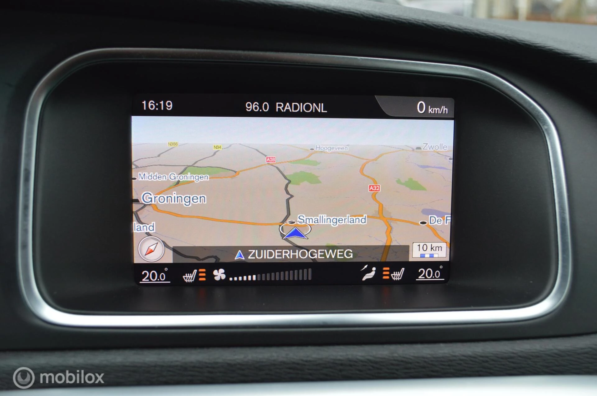 Hoofdafbeelding Volvo V40