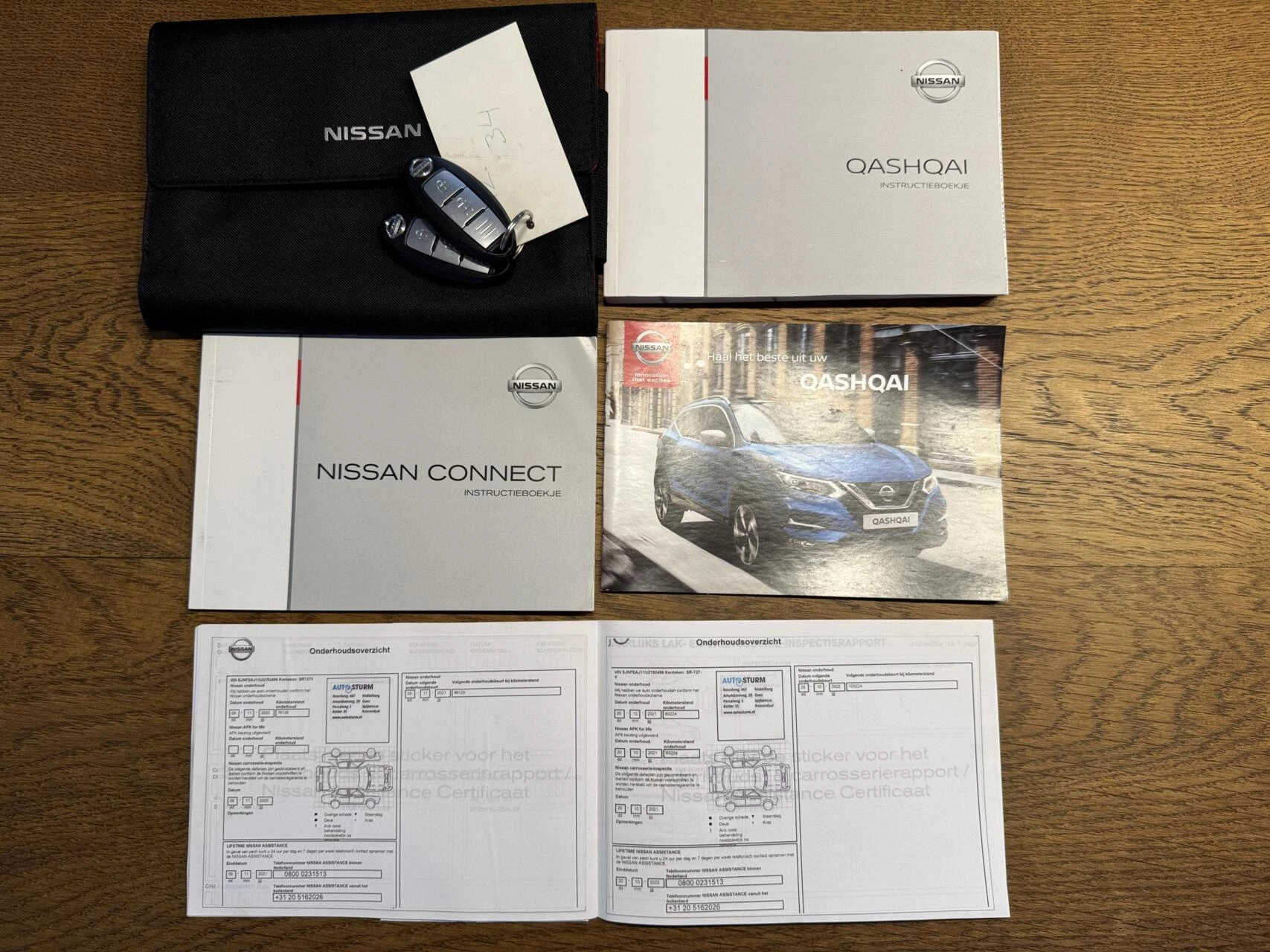 Hoofdafbeelding Nissan QASHQAI