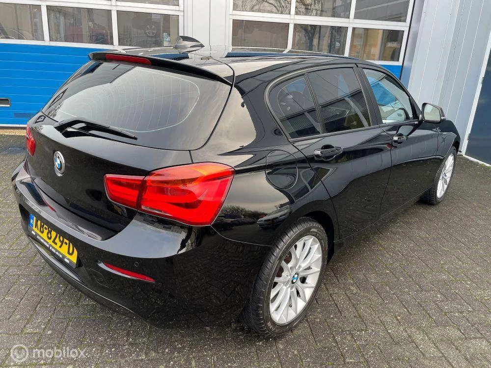 Hoofdafbeelding BMW 1 Serie