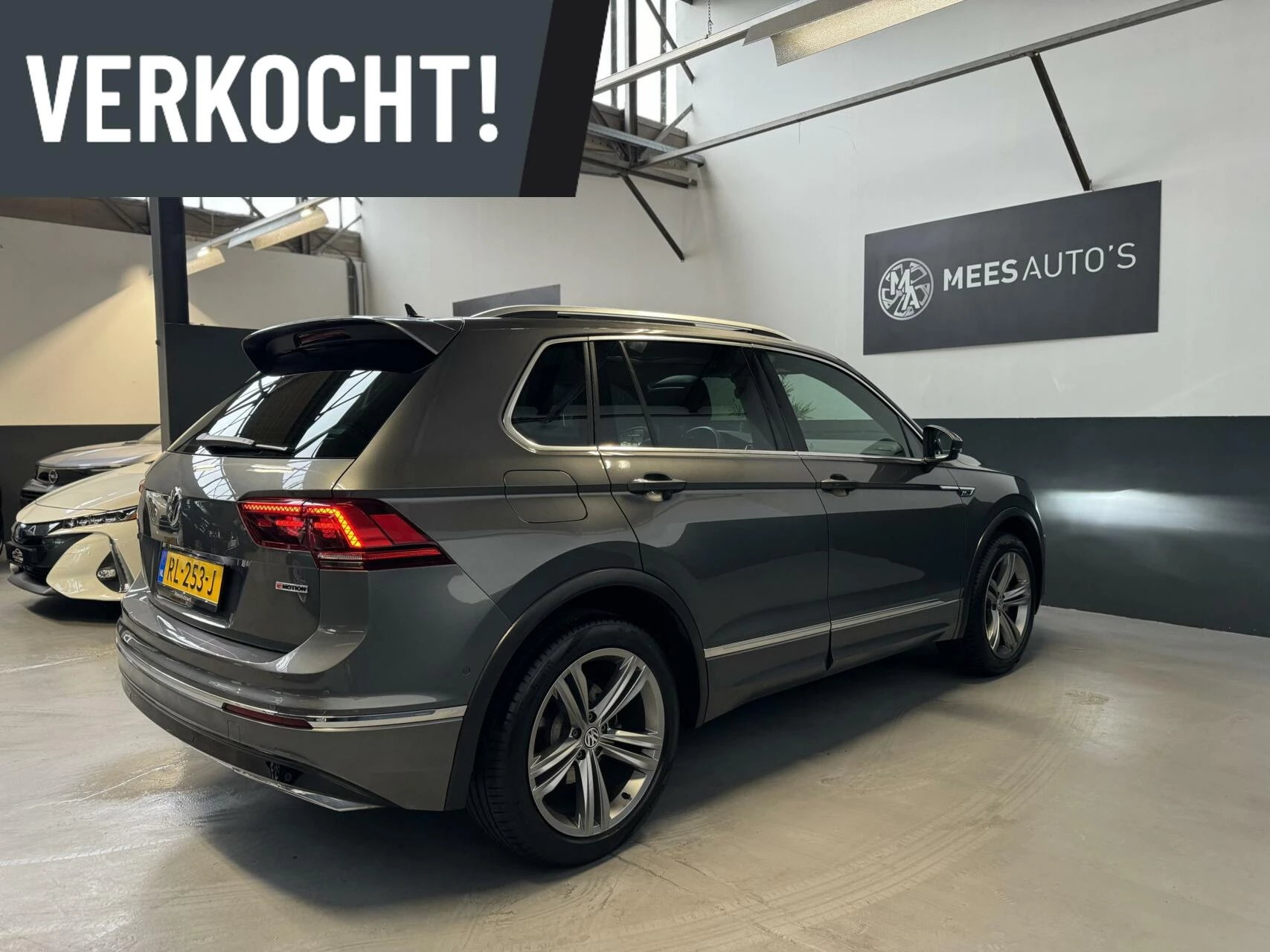 Hoofdafbeelding Volkswagen Tiguan