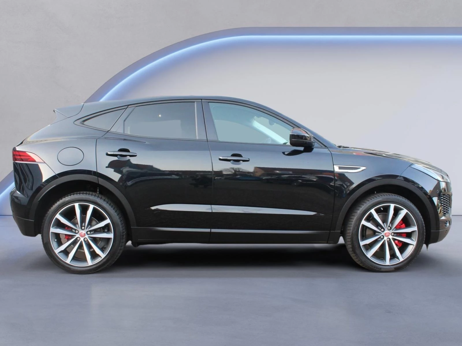 Hoofdafbeelding Jaguar E-PACE