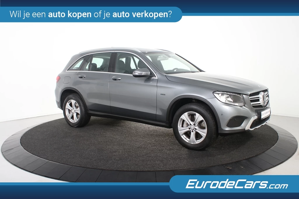 Hoofdafbeelding Mercedes-Benz GLC