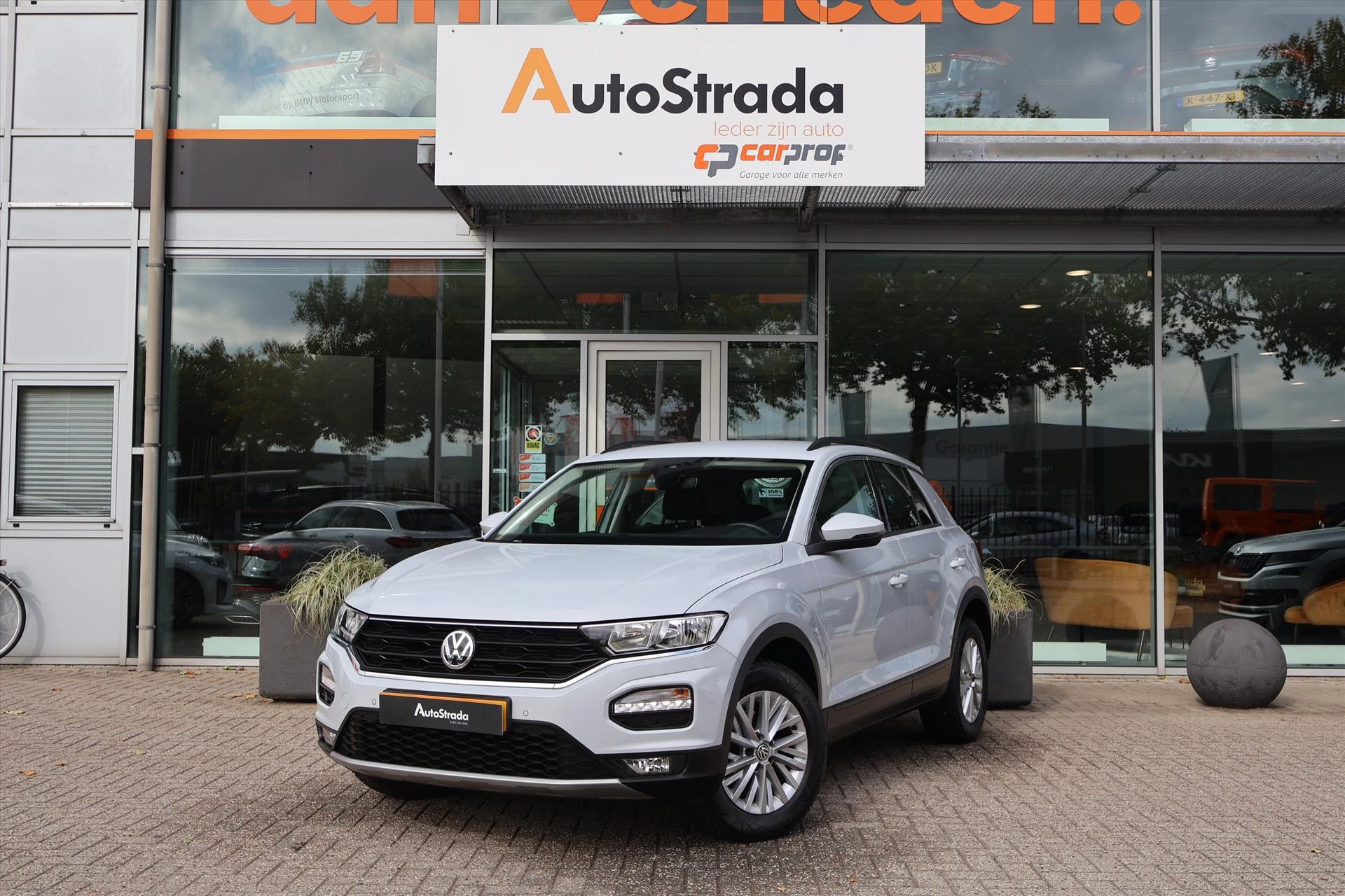 Hoofdafbeelding Volkswagen T-Roc
