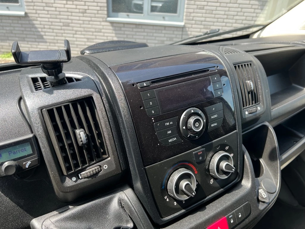 Hoofdafbeelding Peugeot Boxer