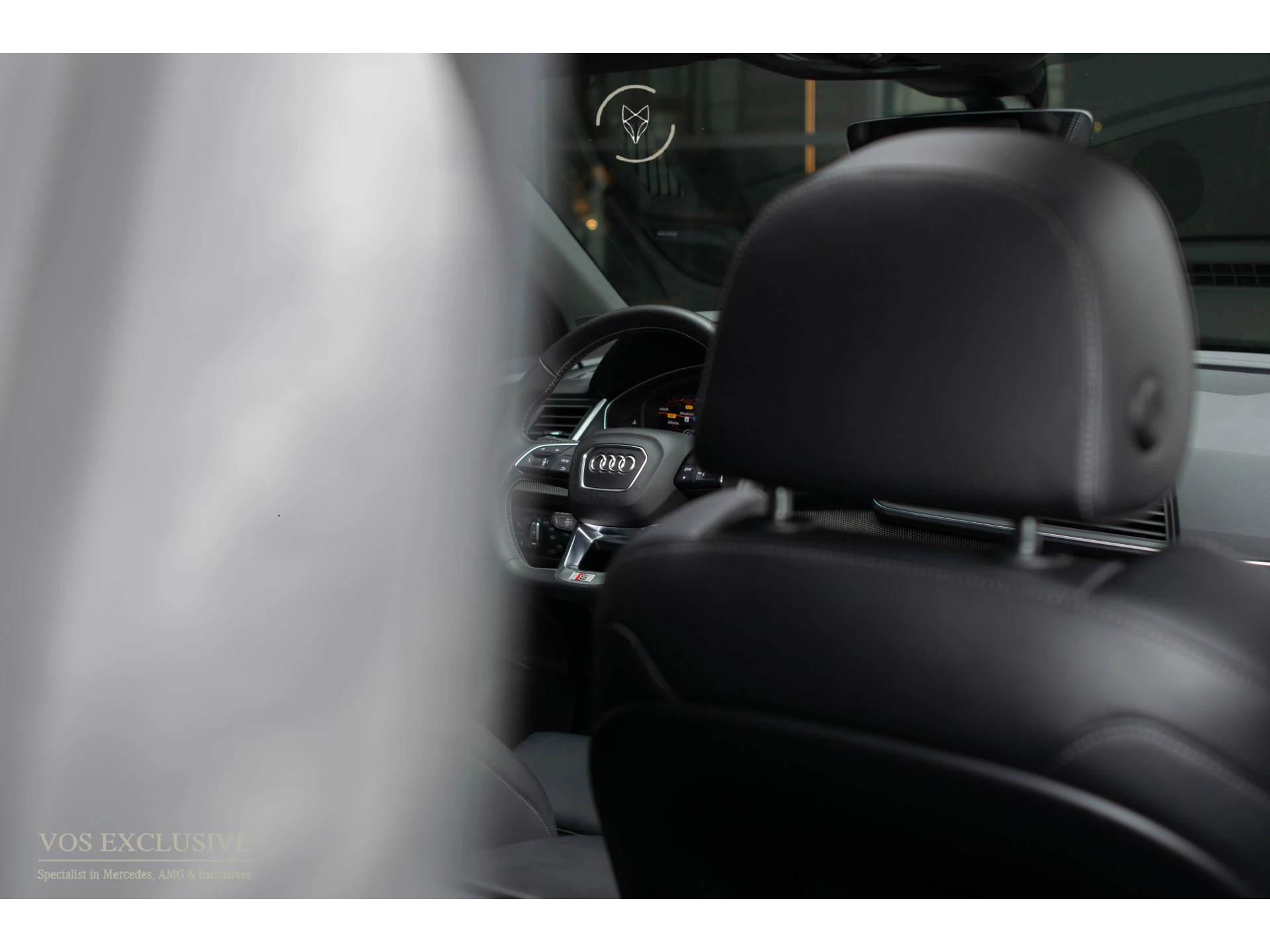 Hoofdafbeelding Audi SQ5