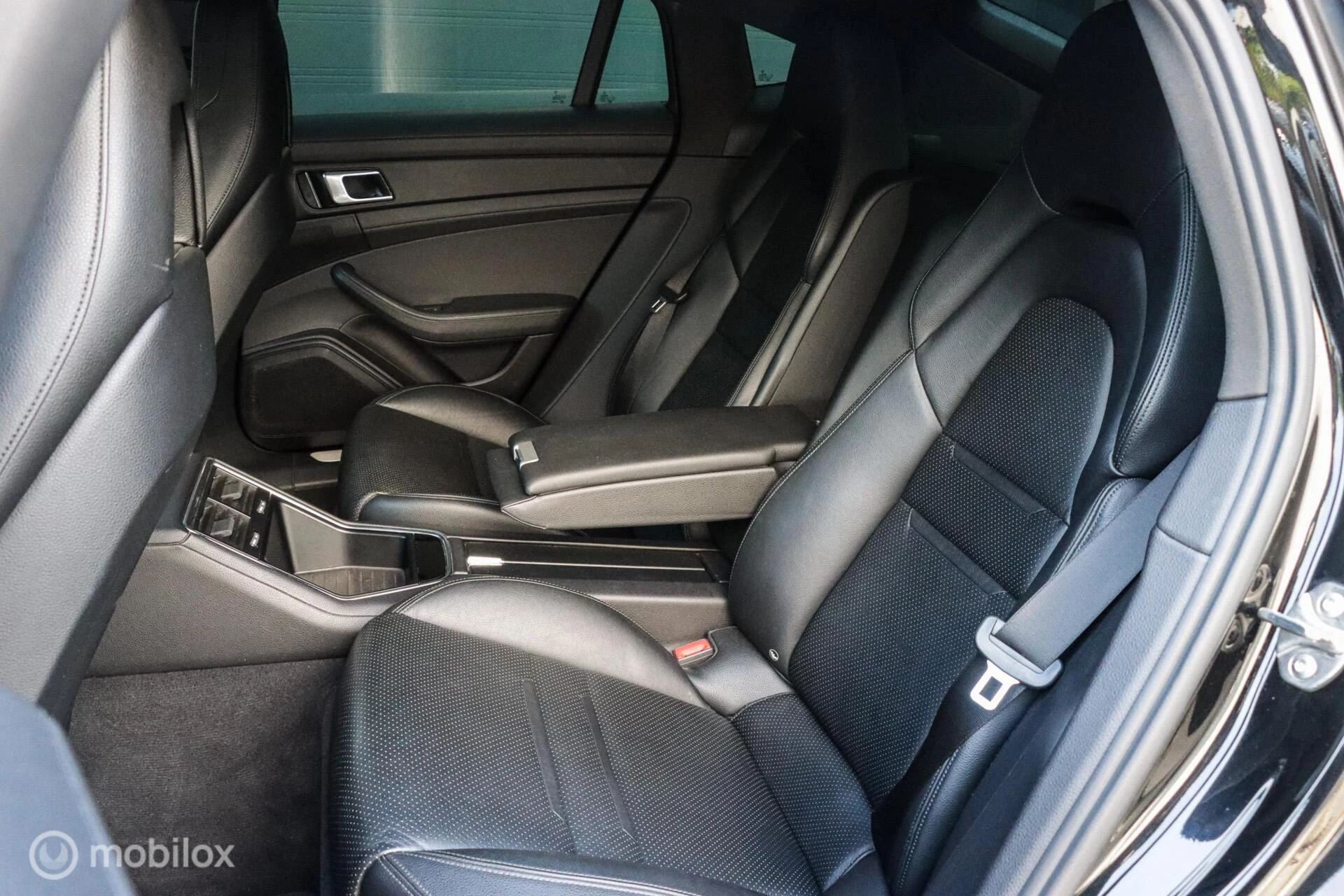 Hoofdafbeelding Porsche Panamera