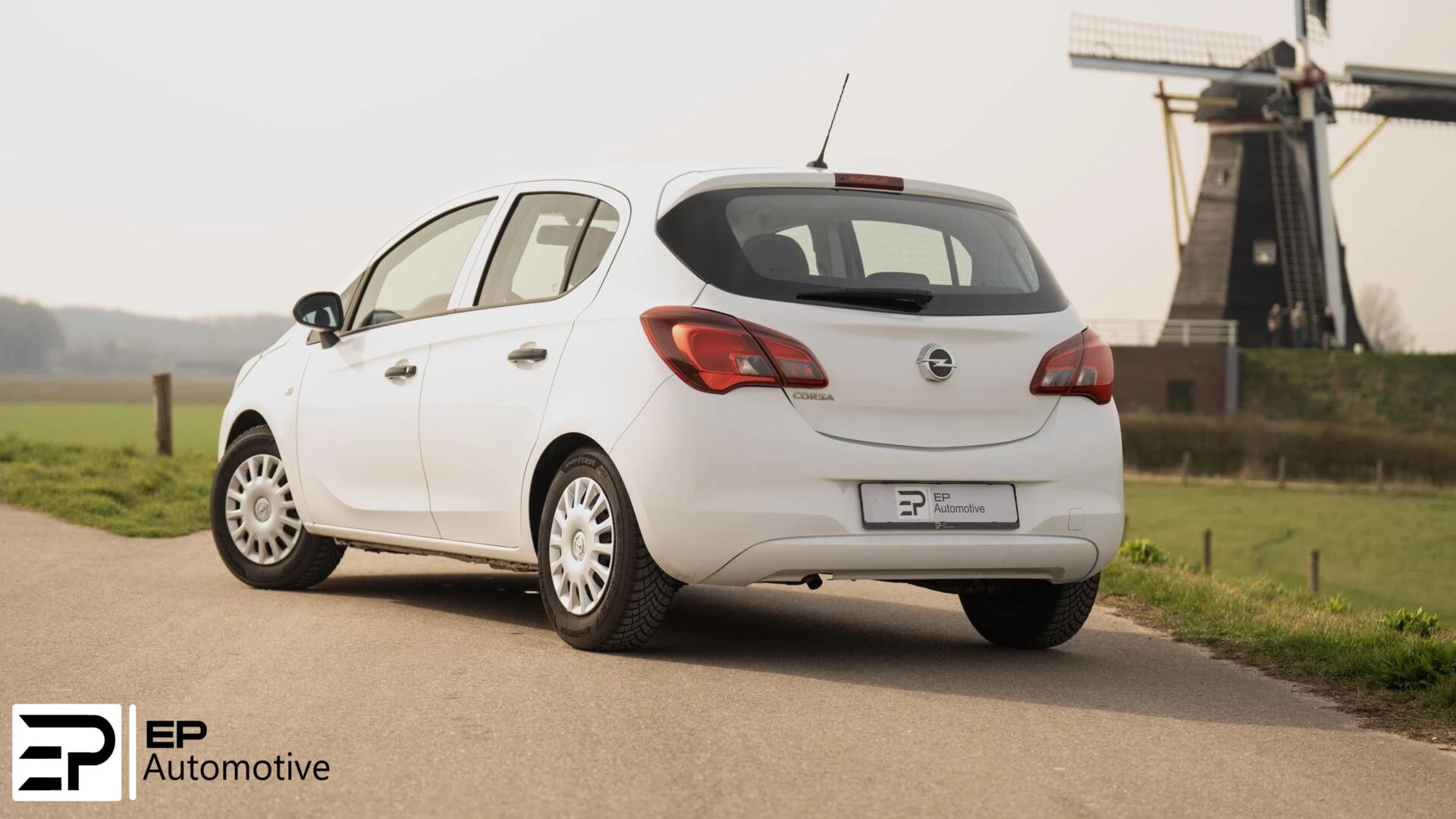 Hoofdafbeelding Opel Corsa